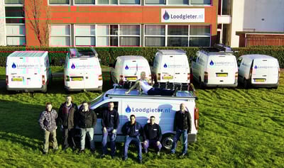 loodgieters Kudelstaart
